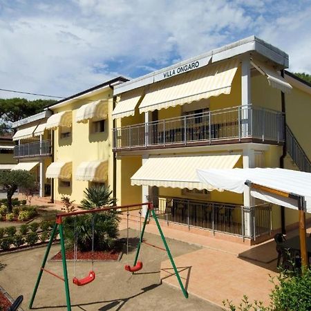 Villa Ongaro 2 Лідо-ді-Єзоло Екстер'єр фото